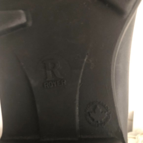 Bottes de travail Royer - Picture 5 of 7